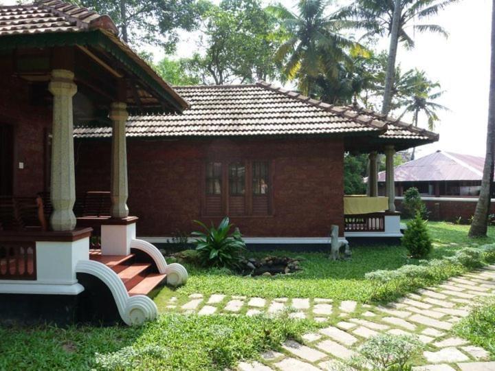 Rajadhani 5Th Season Varkala Exterior foto