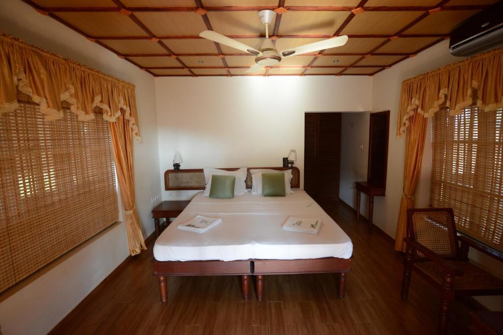 Rajadhani 5Th Season Varkala Habitación foto