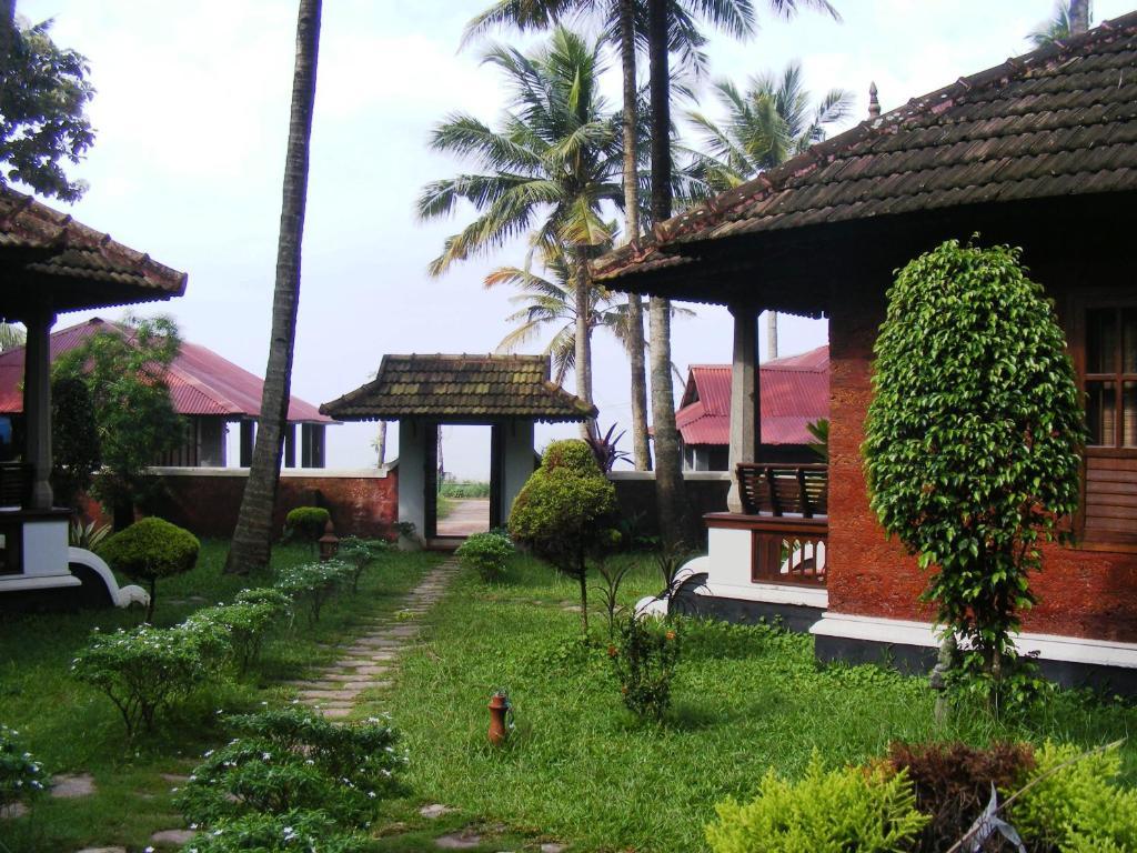 Rajadhani 5Th Season Varkala Exterior foto
