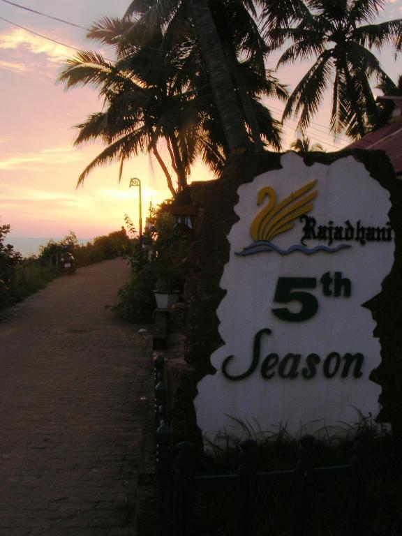 Rajadhani 5Th Season Varkala Exterior foto