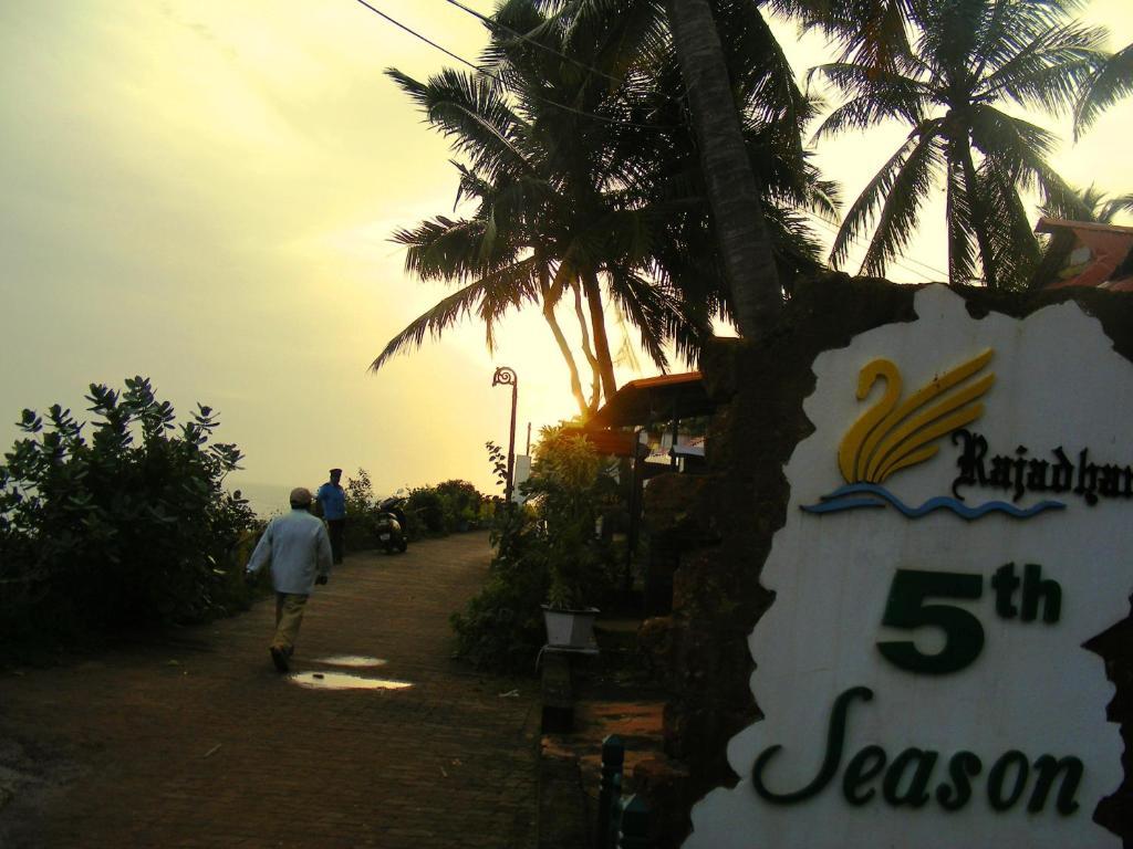 Rajadhani 5Th Season Varkala Exterior foto