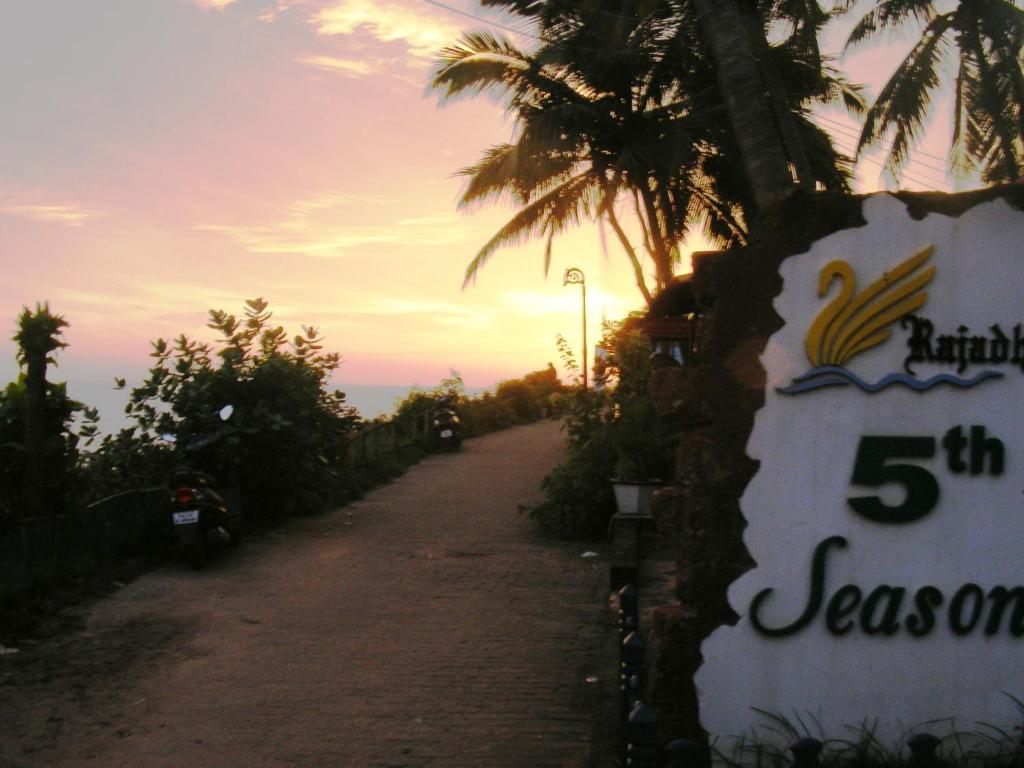 Rajadhani 5Th Season Varkala Exterior foto